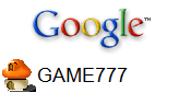Google��GAME777�̖��̃R���{